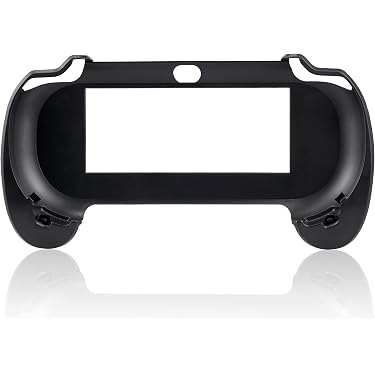 PlayStation Vita - vita ブラック　比較的良品　グリップ　5 Amazon Best Sellers: Best PlayStation Vita Hand Grips